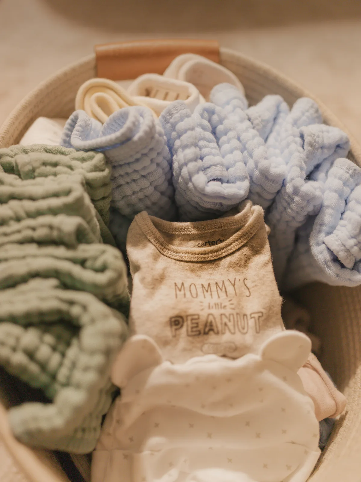 Soft Cotton One Set